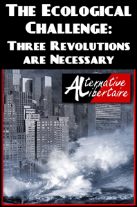 The Ecological Challenge: Three Revolutions are Necessary