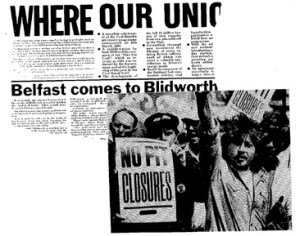 1 - Plan for Coal - or what workers need