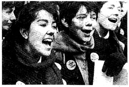 Industrial action will inevitably mean challenging the anti-union laws.