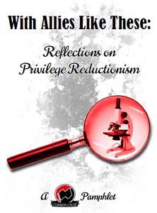 With Allies Like These: Reflections on Privilege Reductionism - Common Cause