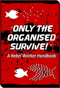 “Only the Organised Survive”: A Rebel Worker Handbook