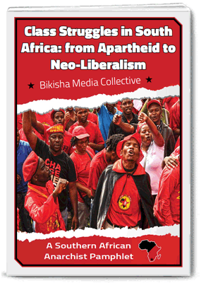 Class Struggles in South Africa: from Apartheid to Neo-Liberalism
